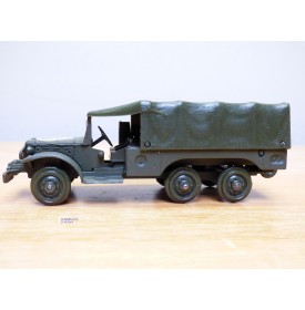 Solido 242,  camion DODGE 6*6 type  T 223 WC63 G507   Neuf   BO  