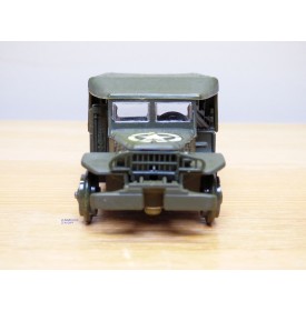 Solido 242,  camion DODGE 6*6 type  T 223 WC63 G507   Neuf   BO  