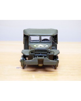 Solido 242,  camion DODGE 6*6 type  T 223 WC63 G507   Neuf   BO  