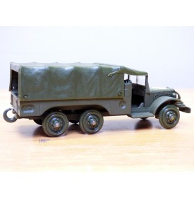 Solido 242,  camion DODGE 6*6 type  T 223 WC63 G507   Neuf   BO  