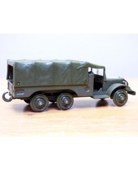 Solido 242,  camion DODGE 6*6 type  T 223 WC63 G507   Neuf   BO  