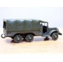 Solido 242,  camion DODGE 6*6 type  T 223 WC63 G507   Neuf   BO  