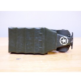 Solido 242,  camion DODGE 6*6 type  T 223 WC63 G507   Neuf   BO  