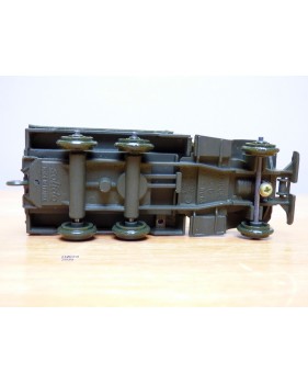 Solido 242,  camion DODGE 6*6 type  T 223 WC63 G507   Neuf   BO  