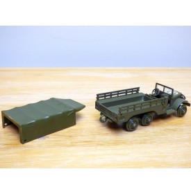 Solido 242,  camion DODGE 6*6 type  T 223 WC63 G507   Neuf   BO  