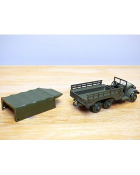 Solido 242,  camion DODGE 6*6 type  T 223 WC63 G507   Neuf   BO  