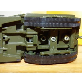 Solido 208, char russe SU-100 livrée sable