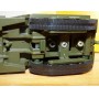 Solido 244,  half track américain type M3 A1    Neuf   BO  