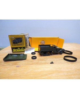 Solido 208, char russe SU-100 livrée sable