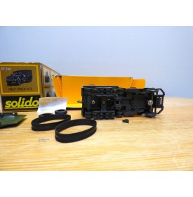 Solido 208, char russe SU-100 livrée sable