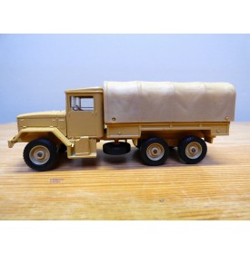 Solido 245,  camion américain KAISER JEEP  Reo 6*6 type M 34  Neuf   BO  
