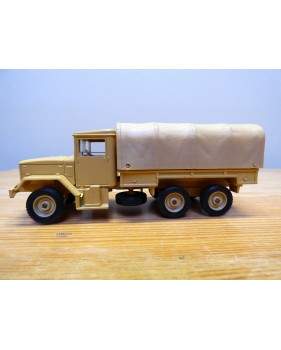 Solido 245,  camion américain KAISER JEEP  Reo 6*6 type M 34  Neuf   BO  
