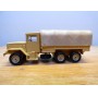 Solido 245,  camion américain KAISER JEEP  Reo 6*6 type M 34  Neuf   BO  