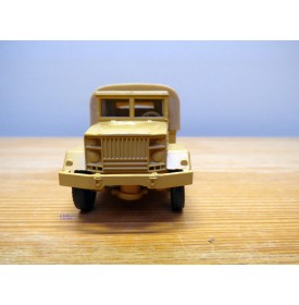 Solido 245,  camion américain KAISER JEEP  Reo 6*6 type M 34  Neuf   BO  
