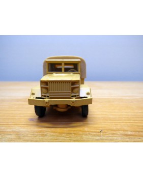 Solido 245,  camion américain KAISER JEEP  Reo 6*6 type M 34  Neuf   BO  