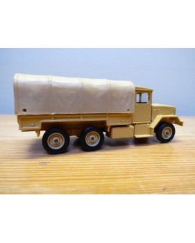 Solido 245,  camion américain KAISER JEEP  Reo 6*6 type M 34  Neuf   BO  