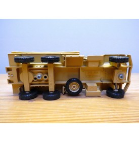 Solido 245,  camion américain KAISER JEEP  Reo 6*6 type M 34  Neuf   BO  