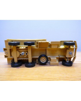 Solido 245,  camion américain KAISER JEEP  Reo 6*6 type M 34  Neuf   BO  