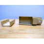 Solido 245,  camion américain KAISER JEEP  Reo 6*6 type M 34  Neuf   BO  