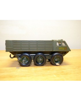 Solido 247,  véhicule blindé amphibie 6*6   ALVIS Stalwart ( Berliet Auroch ) Neuf   BO  