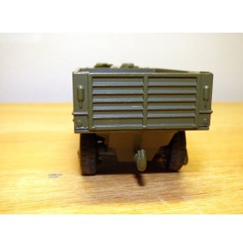 Solido 247,  véhicule blindé amphibie 6*6   ALVIS Stalwart ( Berliet Auroch ) Neuf   BO  