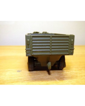Solido 247,  véhicule blindé amphibie 6*6   ALVIS Stalwart ( Berliet Auroch ) Neuf   BO  