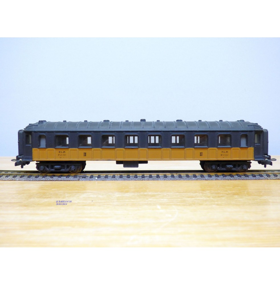 POCHER  226 / 2 SM voiture OCEM à rivets 2 Cl. PLM 