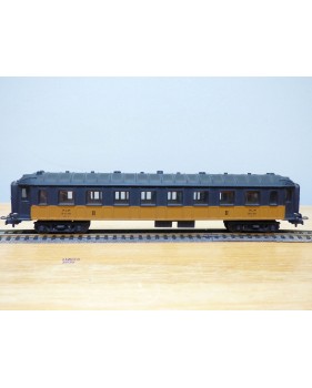 POCHER  226 / 2 SM voiture OCEM à rivets 2 Cl. PLM 