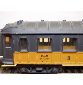 POCHER  226 / 2 SM voiture OCEM à rivets 2 Cl. PLM 