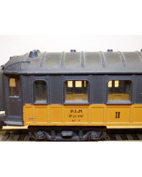 POCHER  226 / 2 SM voiture OCEM à rivets 2 Cl. PLM 