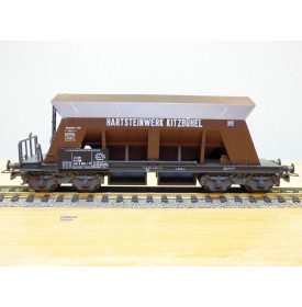 LILIPUT 246 12,  wagon trémie HARTSTEINWERK KITZBÜHL   ÖBB   BO