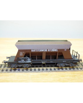 LILIPUT 246 12,  wagon trémie HARTSTEINWERK KITZBÜHL   ÖBB   BO