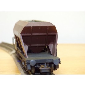 LILIPUT 246 12,  wagon trémie HARTSTEINWERK KITZBÜHL   ÖBB   BO