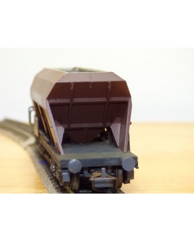 LILIPUT 246 12,  wagon trémie HARTSTEINWERK KITZBÜHL   ÖBB   BO