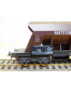 LILIPUT 246 12,  wagon trémie HARTSTEINWERK KITZBÜHL   ÖBB   BO