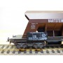 LILIPUT 246 12,  wagon trémie HARTSTEINWERK KITZBÜHL   ÖBB   BO