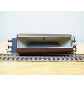LILIPUT 215 11 Wagon à guérite ancien GÖSSER BIER  ÖBB BO
