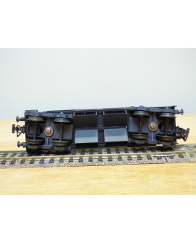 LILIPUT 246 12,  wagon trémie HARTSTEINWERK KITZBÜHL   ÖBB   BO