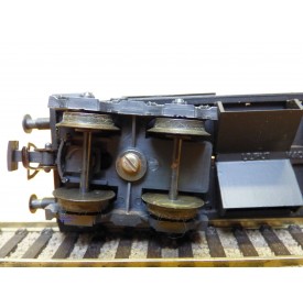 LILIPUT 246 12,  wagon trémie HARTSTEINWERK KITZBÜHL   ÖBB   BO