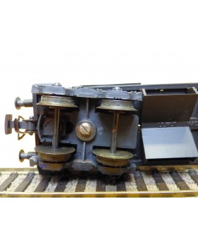 LILIPUT 246 12,  wagon trémie HARTSTEINWERK KITZBÜHL   ÖBB   BO