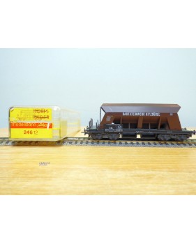 LILIPUT 246 12,  wagon trémie HARTSTEINWERK KITZBÜHL   ÖBB   BO