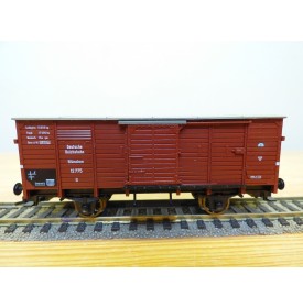 FLEISCHMANN 5361 K,  wagon couvert  ype G  DR BO