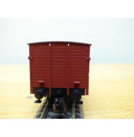 FLEISCHMANN 5350 wagon couvert DR BO