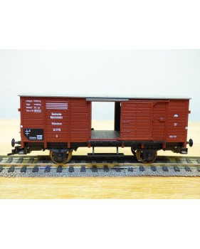 FLEISCHMANN 5350 wagon couvert DR BO