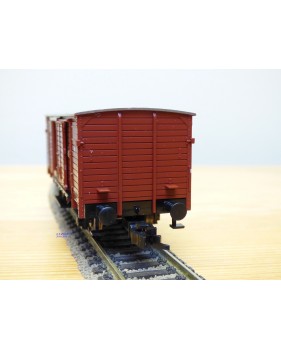 FLEISCHMANN 5350 wagon couvert DR BO