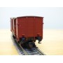FLEISCHMANN 5350 wagon couvert DR BO