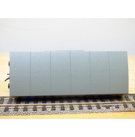 FLEISCHMANN 5350 wagon couvert DR BO