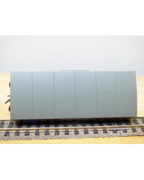 FLEISCHMANN 5350 wagon couvert DR BO