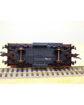 FLEISCHMANN 5350 wagon couvert DR BO