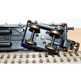Wagon tombereau  RENFE BO 